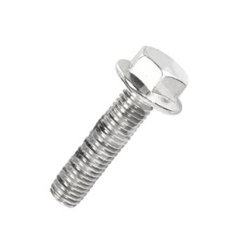 六角法兰面螺栓